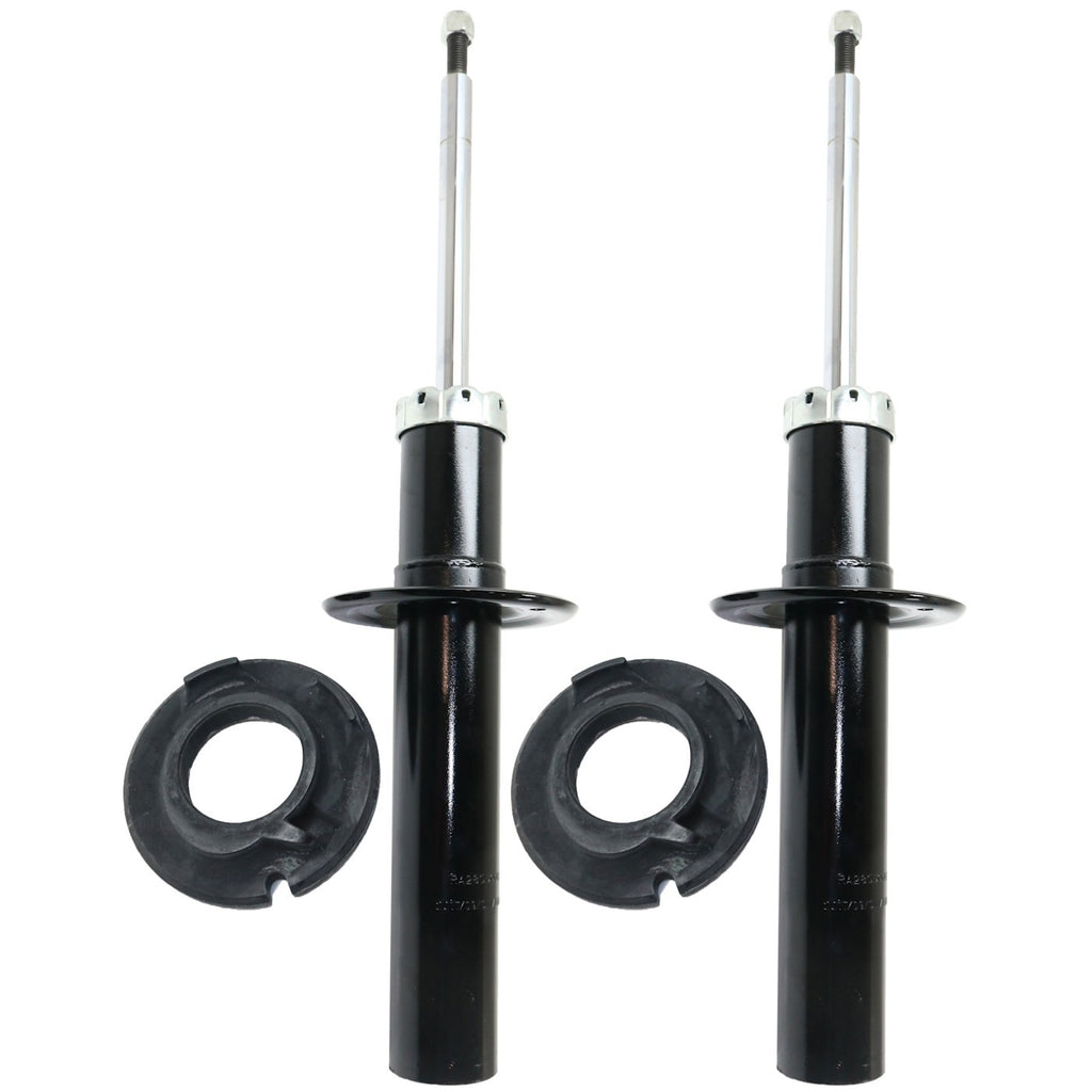 2010-2017 Audi Strut Assemblies - Driver & Passenger Side