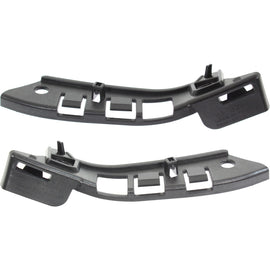 2008-2012 Chevrolet Malibu Bumper Brackets - Front, Left & Right (25925961)