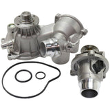 Water Pump Kit For 745 E65 7 Series BMW 745i 745Li 2002-2003