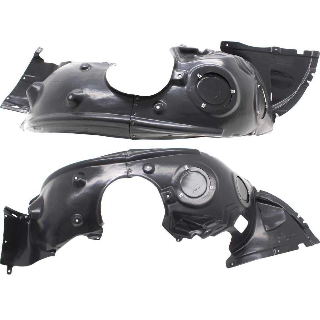 2014-2024 Mini Cooper Fender Liner - Front, Inner (51717319759PFM)