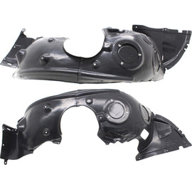 2014-2024 Mini Cooper Fender Liner - Front, Inner (51717319759PFM)