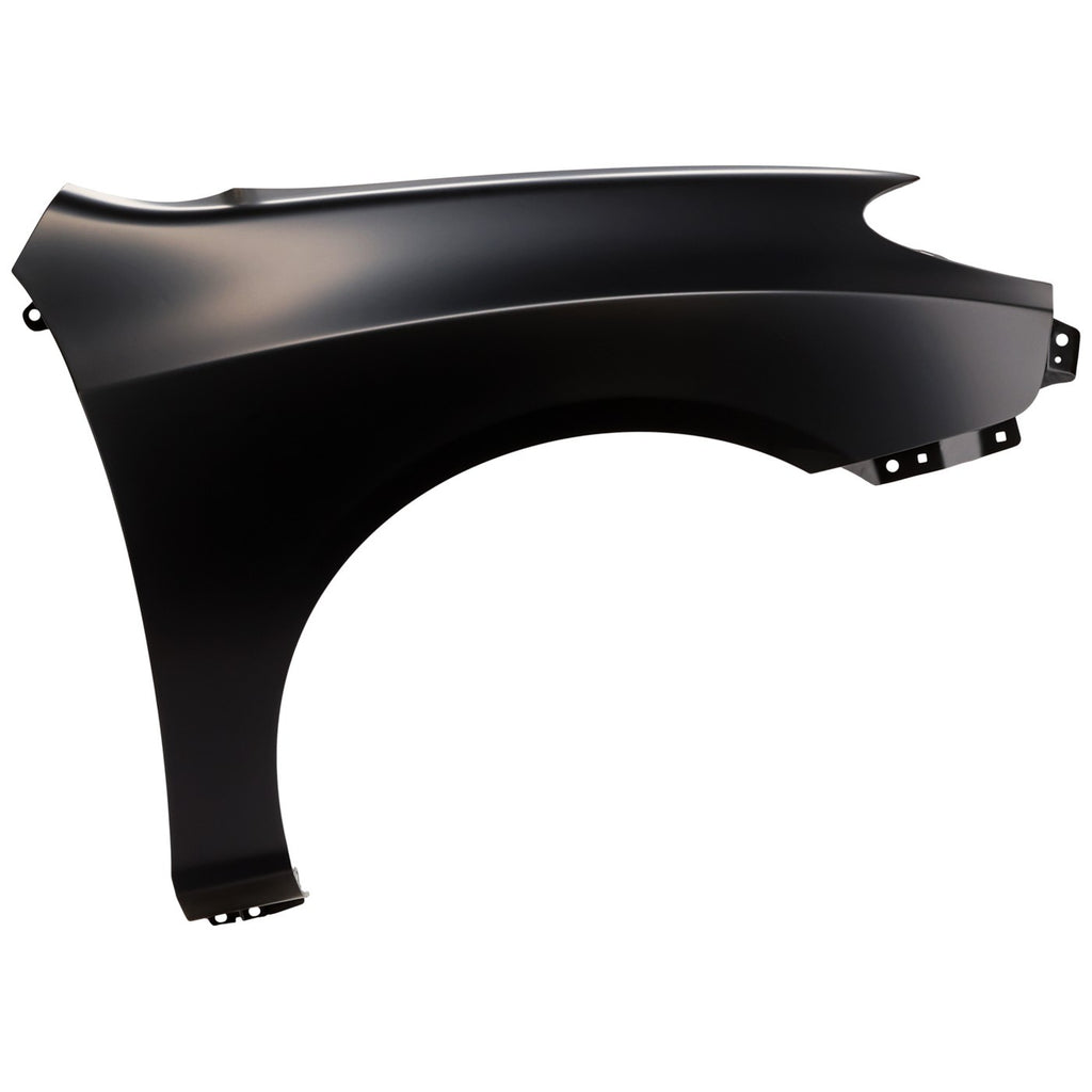 2007-2010 Hyundai Elantra Fender - Front, Passenger Side (663212H022)