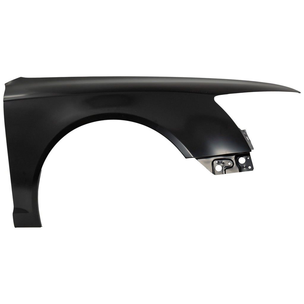 2009-2011 Audi A6 & A6 Quattro Fender - Front, Passenger Side (4F0821104FPFM)