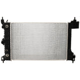 Radiator Assembly Plastic Tanks Aluminum Core for Chevrolet Sonic Brand New