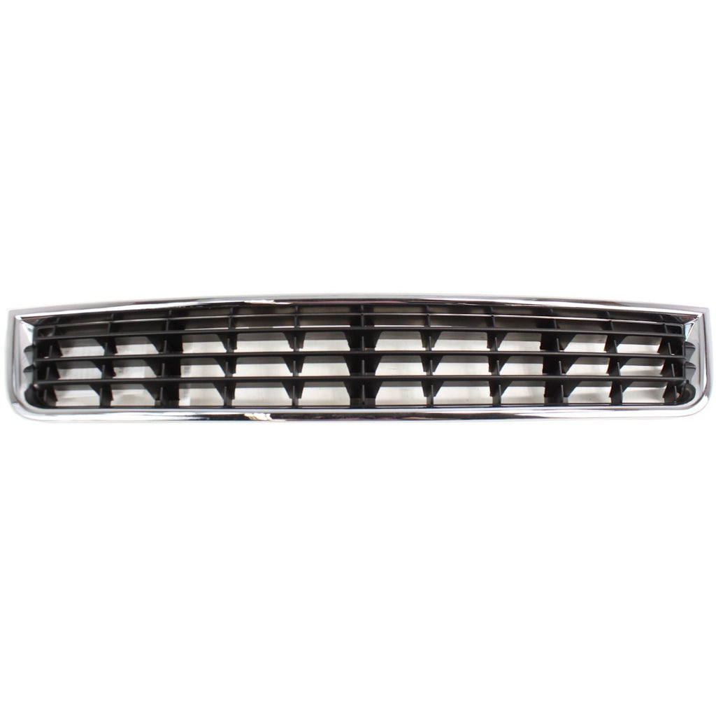 2002-2005 Audi A4 Bumper Grille - Sedan, Wagon (8E080764701C)