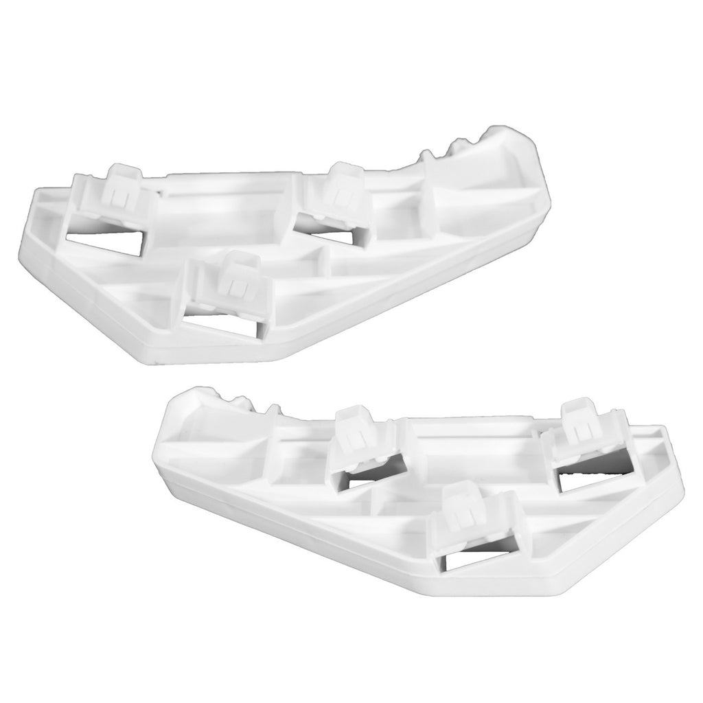 2002-2006 Honda CR-V Bumper Retainers - Driver & Passenger Side (71193S9A000)
