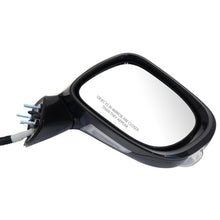 Load image into Gallery viewer, Kool Vue 2010-2012 Lexus ES350 Power Mirror - Passenger Side, Heated, Manual Folding (8791033881C0)