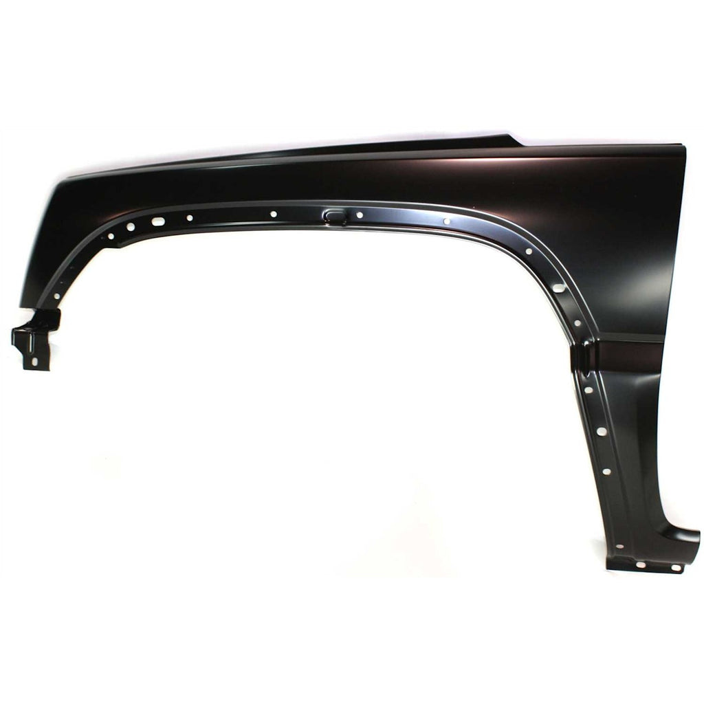 2002-2004 Jeep Liberty Fender - Front, Driver Side (55177101AD)