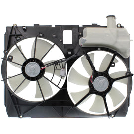 Radiator Cooling Fan For 2004-2005 Toyota Sienna shroud only