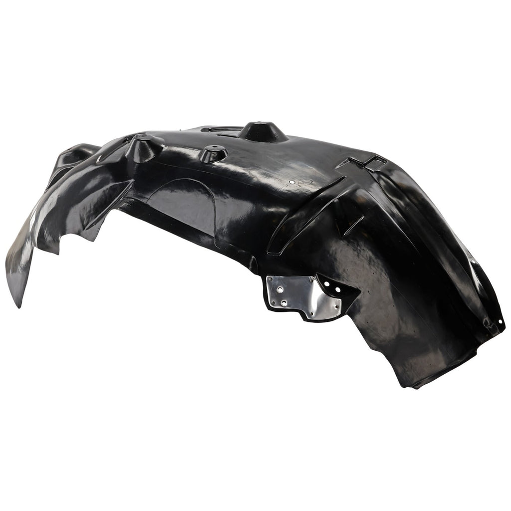 2010-2013 Chrysler Fender Liner - Front, Passenger Side, Inner (68053736AG)