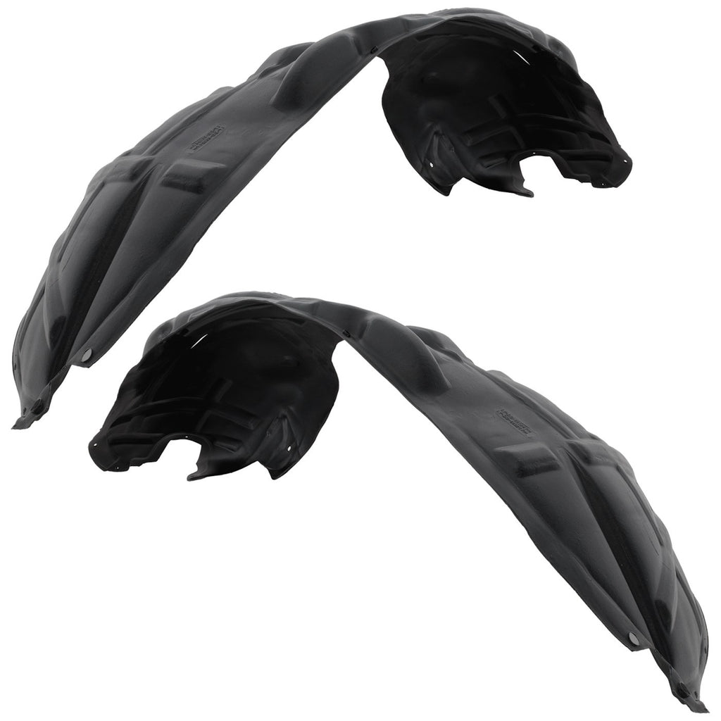 2015-2023 Dodge Challenger Fender Liners - Front, Driver & Passenger Side, Inner (68175060AH)