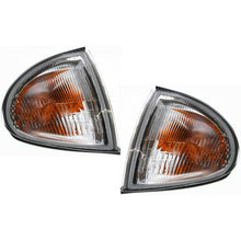 Load image into Gallery viewer, 1993-1997 Honda Civic del Sol Turn Signal Lights - Front, Left &amp; Right (33300SR2A02)