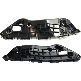 2016-2018 Toyota RAV4 Bumper Retainers Front Left & Right