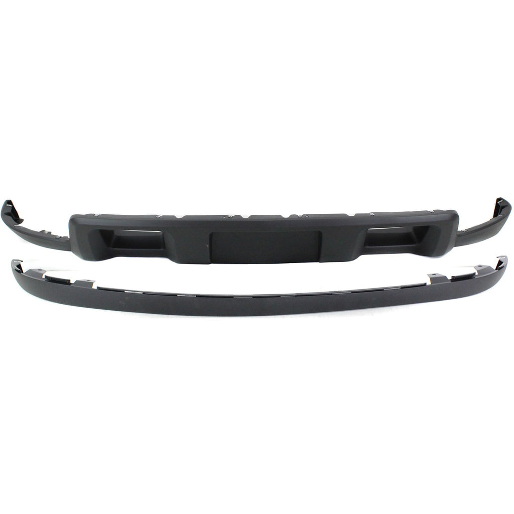 2011-2014 Chevrolet Silverado 2500 HD & Silverado 3500 HD Valance - Front, Lower (19370763)