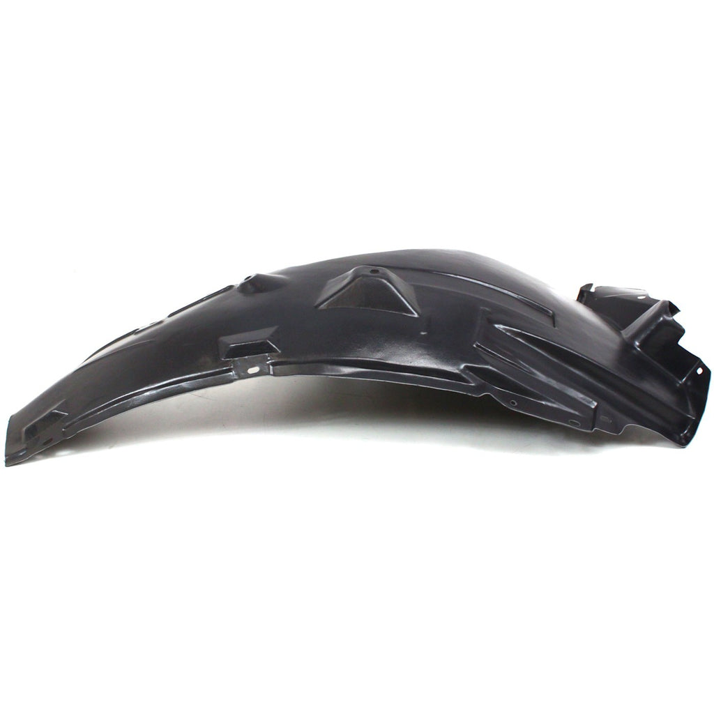 2008-2015 Infiniti G37 & Q60 Fender Liners - Front & Rear, Driver Side, Inner (63843JL03A)