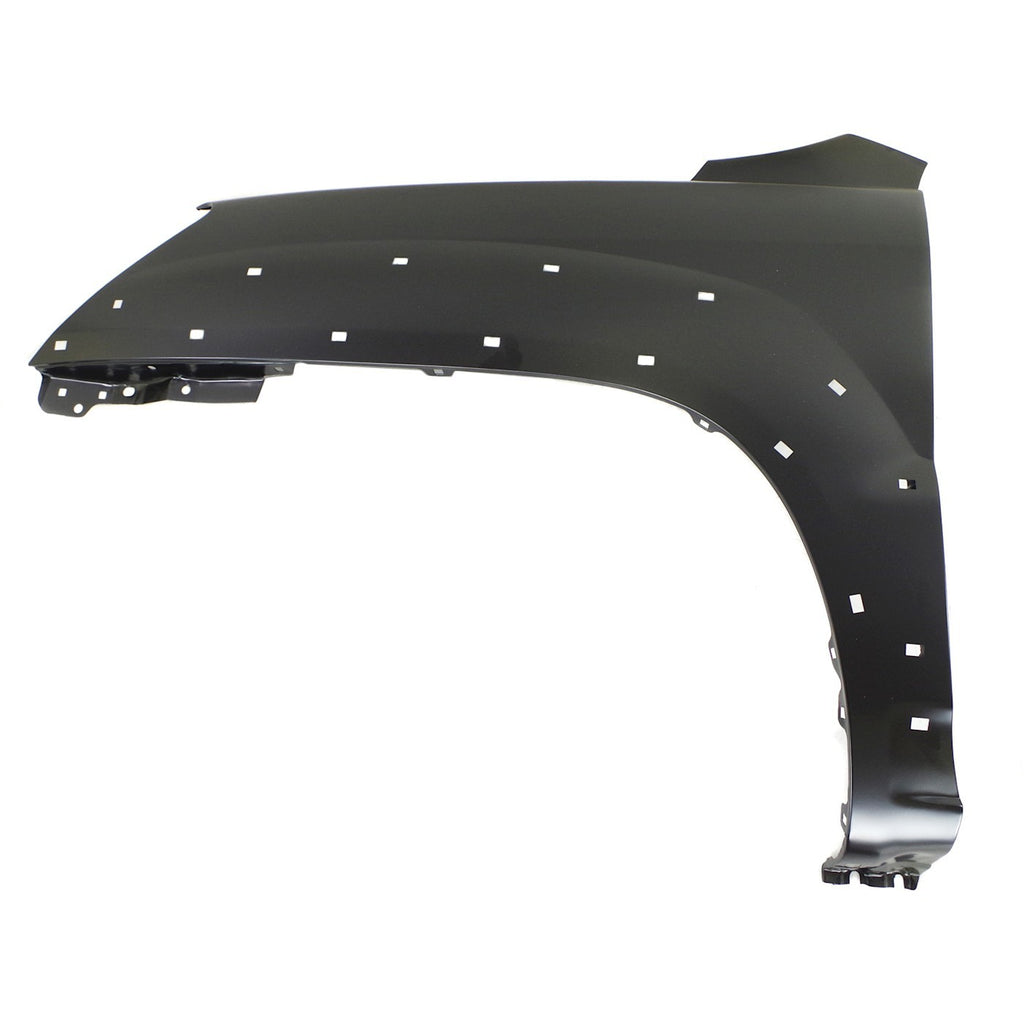 2005-2010 Kia Sportage Fender - Front, Driver Side (663111F110)