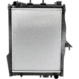 Radiator For Dodge Durango 4.7 5.7 3.7 Chrysler Aspen 5.7 4.7 2739