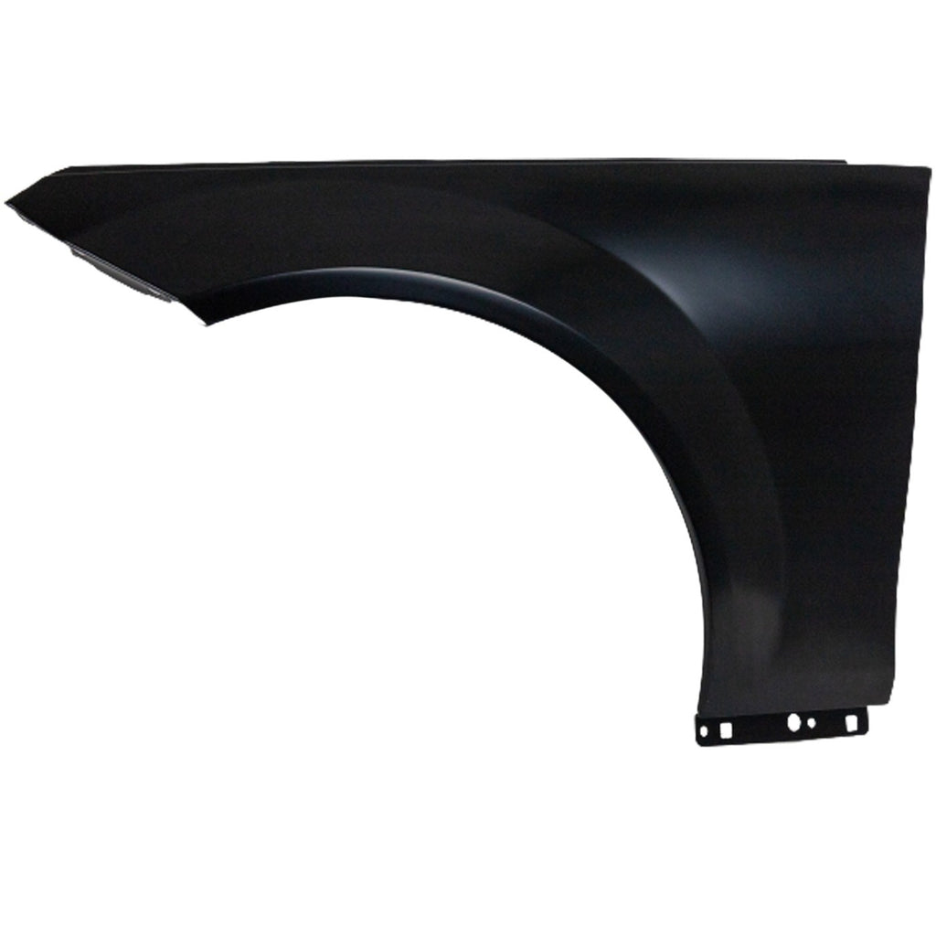 2008-2015 Mercedes-Benz C-Class Fender - Front, Left, CAPA Certified (2048801318)