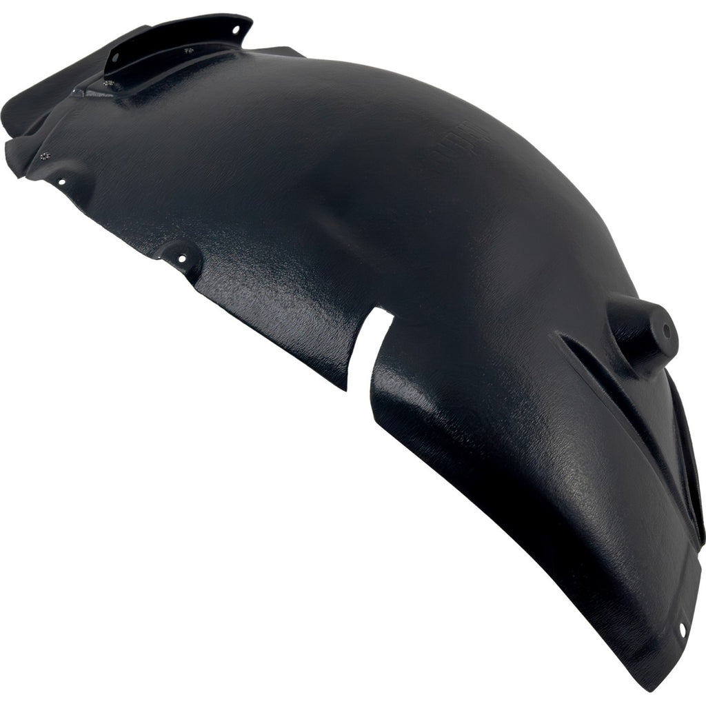 2005-2008 Mercedes-Benz SLK280, SLK350 & SLK55 AMG Fender Liner - Front, Driver Side, Inner (1716900130)