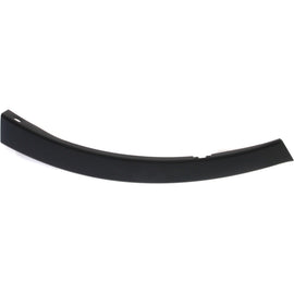 2013-2015 Toyota RAV4 Bumper End Cap - Front, Driver Side, Textured (521130R030)