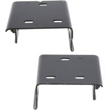 Load image into Gallery viewer, 2011-2014 Chevrolet Silverado 2500 HD &amp; Silverado 3500 HD Bumper Brackets (25883353)