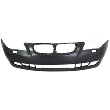 Load image into Gallery viewer, 2008-2010 BMW 5 Series Bumper Cover - Front, Primed (51117184716)
