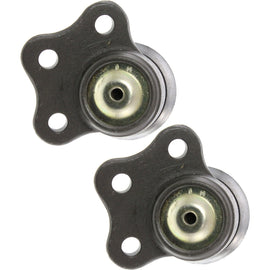 1997-1999 Dodge Dakota & Durango Ball Joint Set - Front Upper, Left & Right