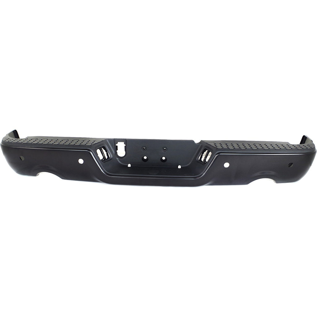 2017-2024 Ram 1500 & 1500 Classic Bumper - Rear (68049863ABPFM)