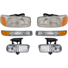 Load image into Gallery viewer, 2000-2006 GMC Yukon, Yukon XL 1500 &amp; Yukon XL 2500 Headlight (15850352)