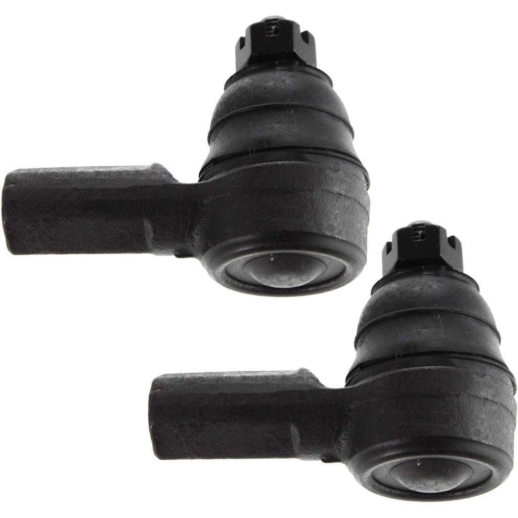 2001-2006 Acura EL, Honda CR-V & Honda Civic Front Outer Tie Rod End Left or Right Set Pair Hybrid CRV