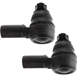 2001-2006 Acura EL, Honda CR-V & Honda Civic Front Outer Tie Rod End Left or Right Set Pair Hybrid CRV