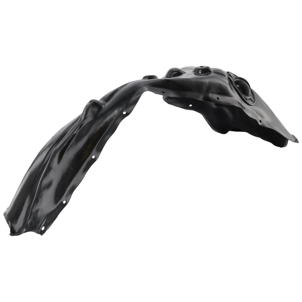 2011-2013 Jeep Grand Cherokee Fender Liner - Front, Passenger Side, Inner (55079292AG)