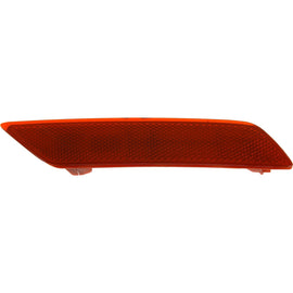 2013-2020 Acura RLX & Honda Civic Bumper - Rear, Right (33505TR0A51)