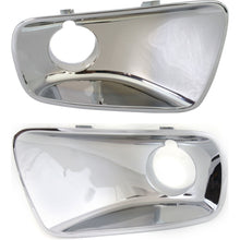 Load image into Gallery viewer, 2006-2007 Saturn Vue Fog Light Trims - Driver &amp; Passenger Side (15851594)