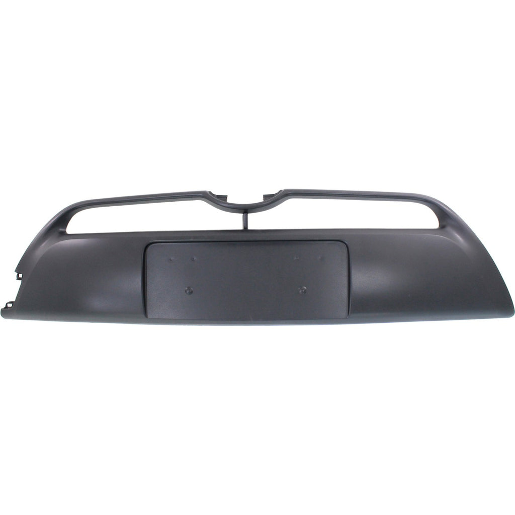 2015-2017 Toyota Prius C Bumper Face Bar - Front, Upper (5314152060)
