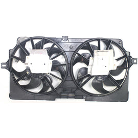 Radiator Cooling Fan For 99-2000 Chevrolet Venture w/ blade, motor & shroud