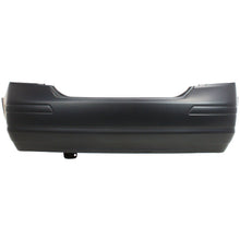 Load image into Gallery viewer, 2007-2011 Nissan Versa Bumper Cover - Rear, Primed, Sedan (HEM229EG0J)