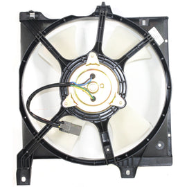 1998-1999 Nissan 200SX & Sentra Radiator - 1.6L (214818B700)