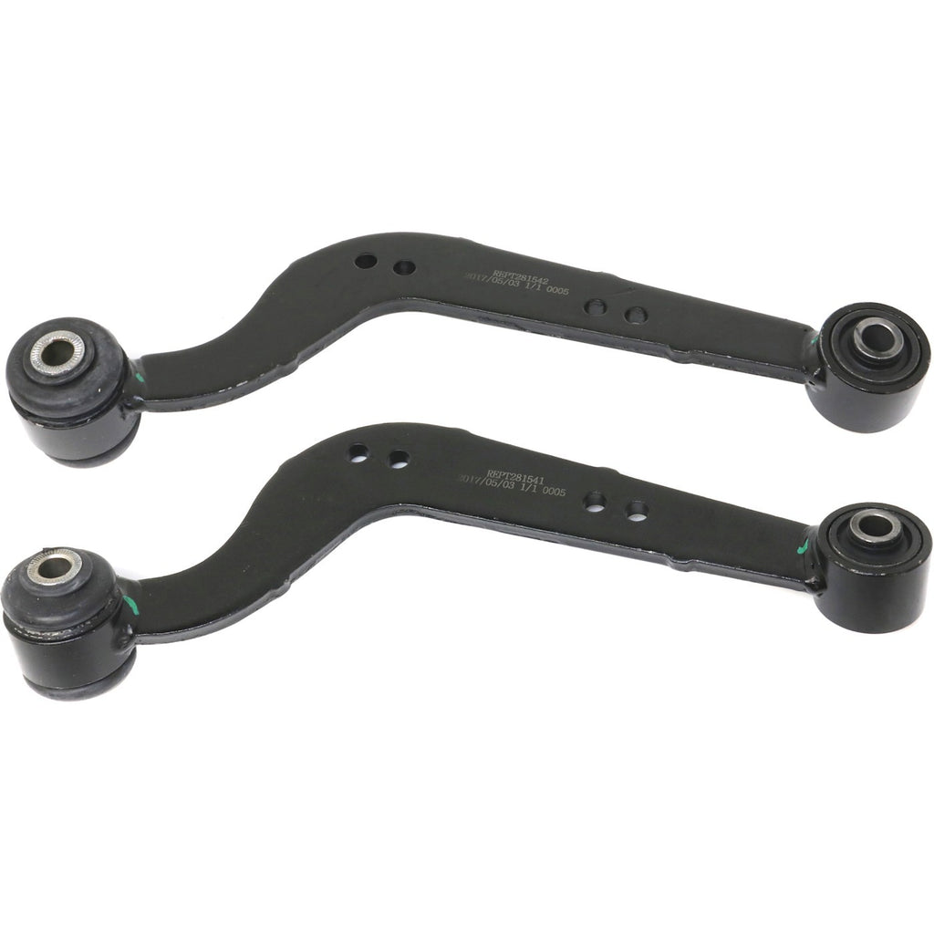 2006-2019 Lexus & Toyota Control Arm Kit - Rear, Driver & Passenger Side, Upper