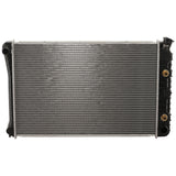 Radiator For 1973-1980 Chevrolet GMC C K Models With Transmission Cooler 3040821