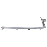 Grille Trim For 2014-2015 Chevrolet Camaro Passenger Side 2 Door Chrome 22847642