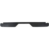 Bumper Face Bar Step Pad Molding Trim Rear For 1988-1998 Chevrolet C1500 K1500