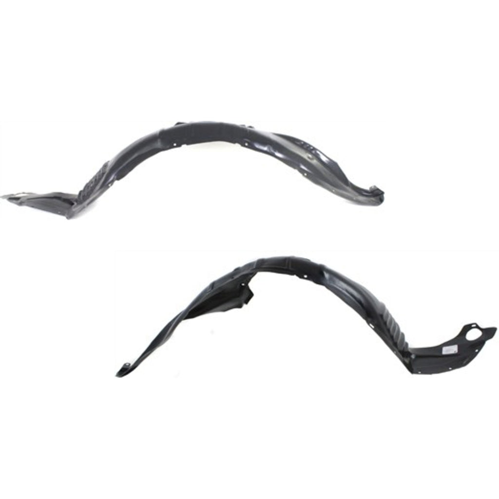 2006-2008 Mazda 6 Fender Liners - Front, Left & Right, Inner (GJ6A56130N)
