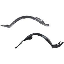 Load image into Gallery viewer, 2006-2008 Mazda 6 Fender Liners - Front, Left &amp; Right, Inner (GJ6A56130N)