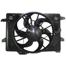 2000-2002 Crown Victoria, Town Car & Grand Marquis Radiator Cooling Fan