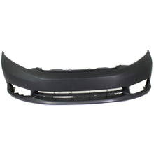 Load image into Gallery viewer, 2012 Honda Civic Bumper Cover - Front, Left, Sedan (04711TR3A80ZZ)