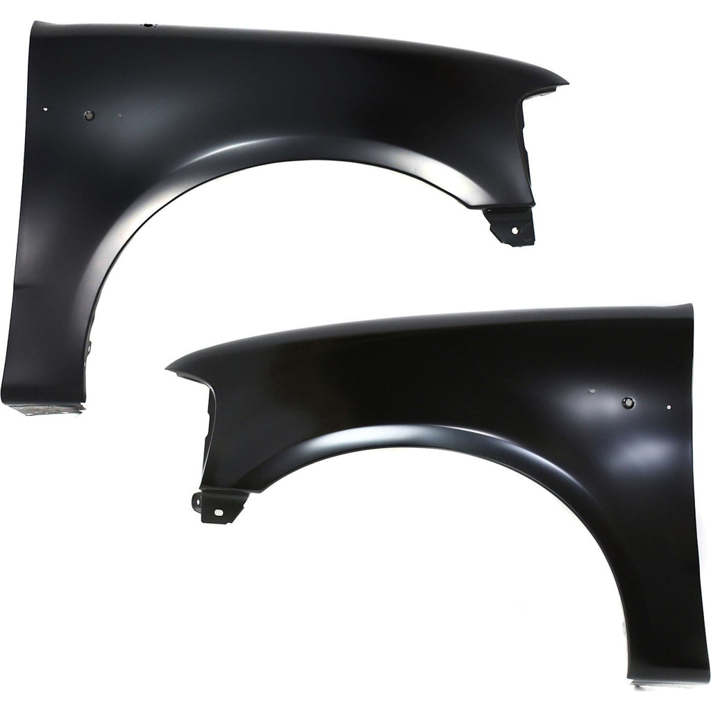 1999-2004 Ford Fender - Driver & Passenger Side
