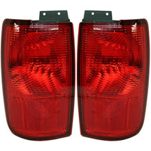 Load image into Gallery viewer, 1998-2002 Lincoln Navigator Tail Lights - Halogen, Outer (XL7Z13405AA)