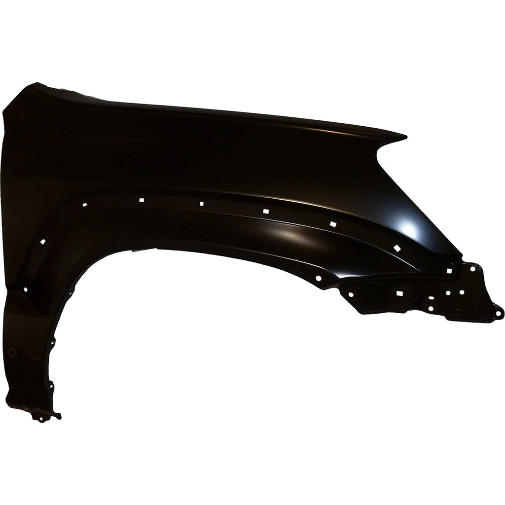 2003-2009 Lexus GX470 Fender - Front, Passenger Side (5380160840)