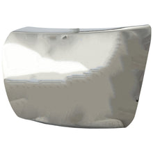 Load image into Gallery viewer, 2012-2013 Chevrolet Silverado 1500 Bumper End Cap - Front, Left, Chrome (22796186)
